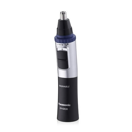 Panasonic Panasonic Er Gn30k Black Nose And Ear Trimmer