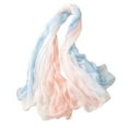 thumbnail image 1 of Hytrove Pañuelo De Con Protección Uv Para Mujer Tonalidad Degradada Y, 1 of 4