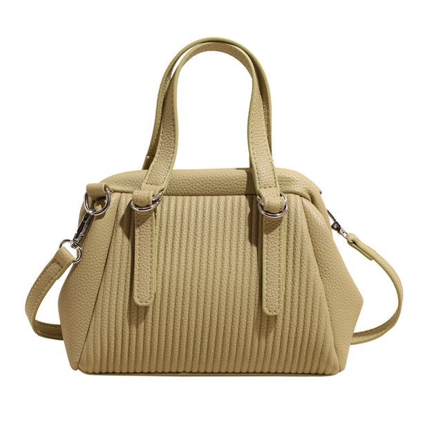 Slouchy Bag Fashion Bolso Hombro Mujeres PU Crossbody Cashbody () Verde