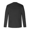 thumbnail image 5 of Men's UPF 50+ Long Sleeve Tee Shirts UV Sun Protection Quick Dry Tee Shirt Swim Athletic Running Workout Summer Crew Neck Casual T-Shirts, 5 of 6