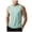 Green, variant on Tank Tops for Men Ice Silk Mesh Quick Dry Plus Size Summer, Breathable Sleeveless Undershirt for Workout Muscle Gym Athletic, Green 3XL
