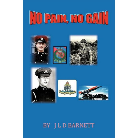 No Pain, No Gain (Paperback)