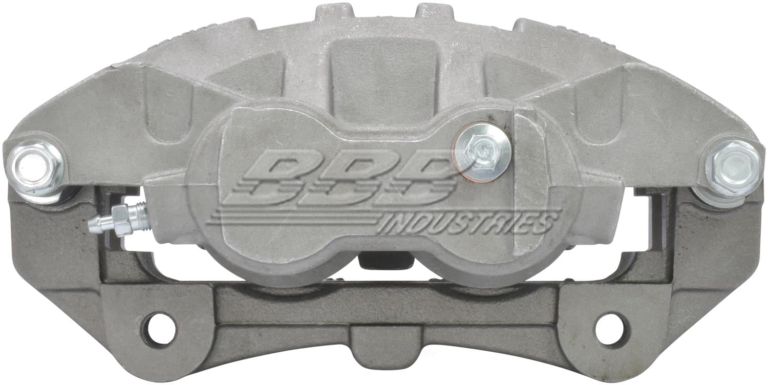 TERREPOWER formerly BBB Industries 99-18051A Reman Caliper w/installation Hardware