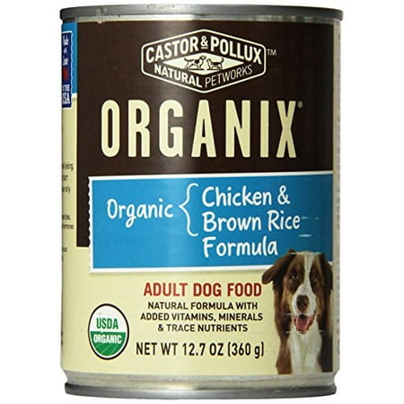 Castor And Pollux Canned Dog Food Review Castor And Pollux Canned Dog Food Review