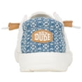 thumbnail image 3 of Zapato Mocasín Boho Wendy para Mujer HEYDUDE Blanco US11, 3 of 7