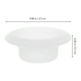 thumbnail image 4 of Bottle Gasket Home Brew Gaskets Silicone Swing Top Washers Soda Sealing Cap White, 4 of 6