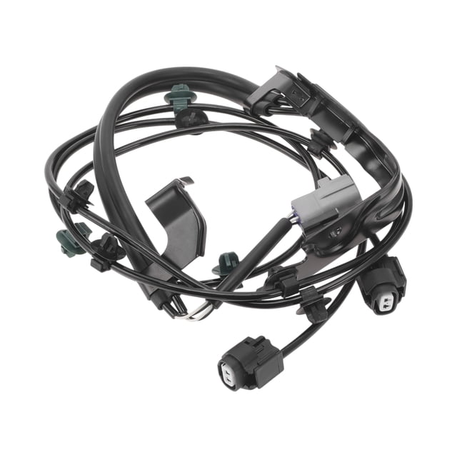 Sensor de velocidad de rueda ABS Unique Bargains Sensor ABS Sistema de frenos antibloqueo No.8951660300 para Toyota 4runner 2010-2021 1 Pc Trasero Izquierdo Trasero Derecho