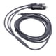 thumbnail image 1 of Cable De Alimentación DC Para Satélite Tipo C A DC Reemplazo De Cable Extensión Resistente Al Agua Para Uso En Interiores Y Exteriores Con Construcción De PVC Plug And Play, 1 of 7