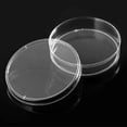 thumbnail image 4 of 10 placas de Petri de plástico estériles con tapa, 70 mm de diámetro x 14 mm de profundidad, para escuelas, laboratorios y fiestas temáticas., 4 of 5