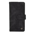 thumbnail image 2 of Multifunctional Phone Cover, Anti Theft Free Hands Wallet Phone Case With Built In Kickstand For Shopping Black, 2 of 8