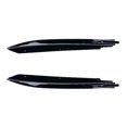 thumbnail image 1 of Rear Bumper Lip Angle Splitter for 5 Series G30 525I 17+ B, 1 of 5