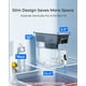 thumbnail image 2 of Dispensador de filtro de agua Waterdrop, 35 tazas, delgado, 4,5 L, negro, 2 of 8