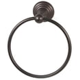 thumbnail image 2 of Embassy Wall Mounted Towel Ring, Barcelona, 2 of 7