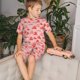 thumbnail image 4 of Balery Cute Mushroom1 Conjunto de Pijama Infantil de Manga Corta con Estampado – Ropa de Dormir de Algodón Suave-X-Large, 4 of 6