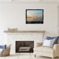thumbnail image 3 of Stupell Industries Abstract Beach Splash Landscape Painting Black Floater Framed Canvas Art Print Wall Art, 31 x 25, 3 of 10