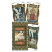Tarot of the Thousand and One Nights (78 Cards with Instructions) (Other)