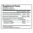 thumbnail image 3 of Lymphatic Formula, Lymphatic Drainage Supplement, Diosmin Hesperidin 1000mg, 60 Count, 3 of 7