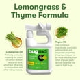 thumbnail image 2 of BugMD Mosquito Amigo Ant Killer & Bug Spray - Outdoor Roach, Cockroach, and Spider Killer, Fly and Insect Defense, Natural Plant-Based Formula, Safe with Essential Oils, 2 of 7