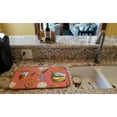 thumbnail image 2 of Drinks and Cocktails Salmon Dish Drying Mat, 2 of 7