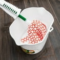 thumbnail image 6 of Libman Wonder Mop Orange White Microfiber Snap-On Refill Head, 6 of 12