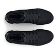 thumbnail image 3 of Under Armour Micro G Strikefast Mid Shoes - Men's, Black, 9US, 30255750, 3 of 5