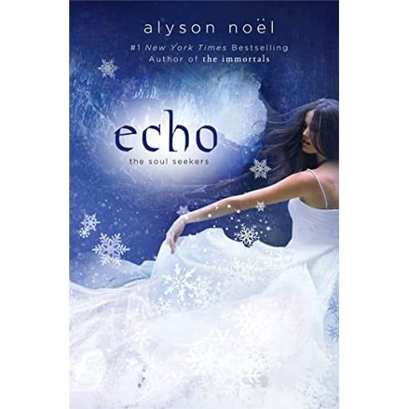 Pre-Owned Echo (Soul Seekers, 2), 9780312575663, 0312575661, Paperback,