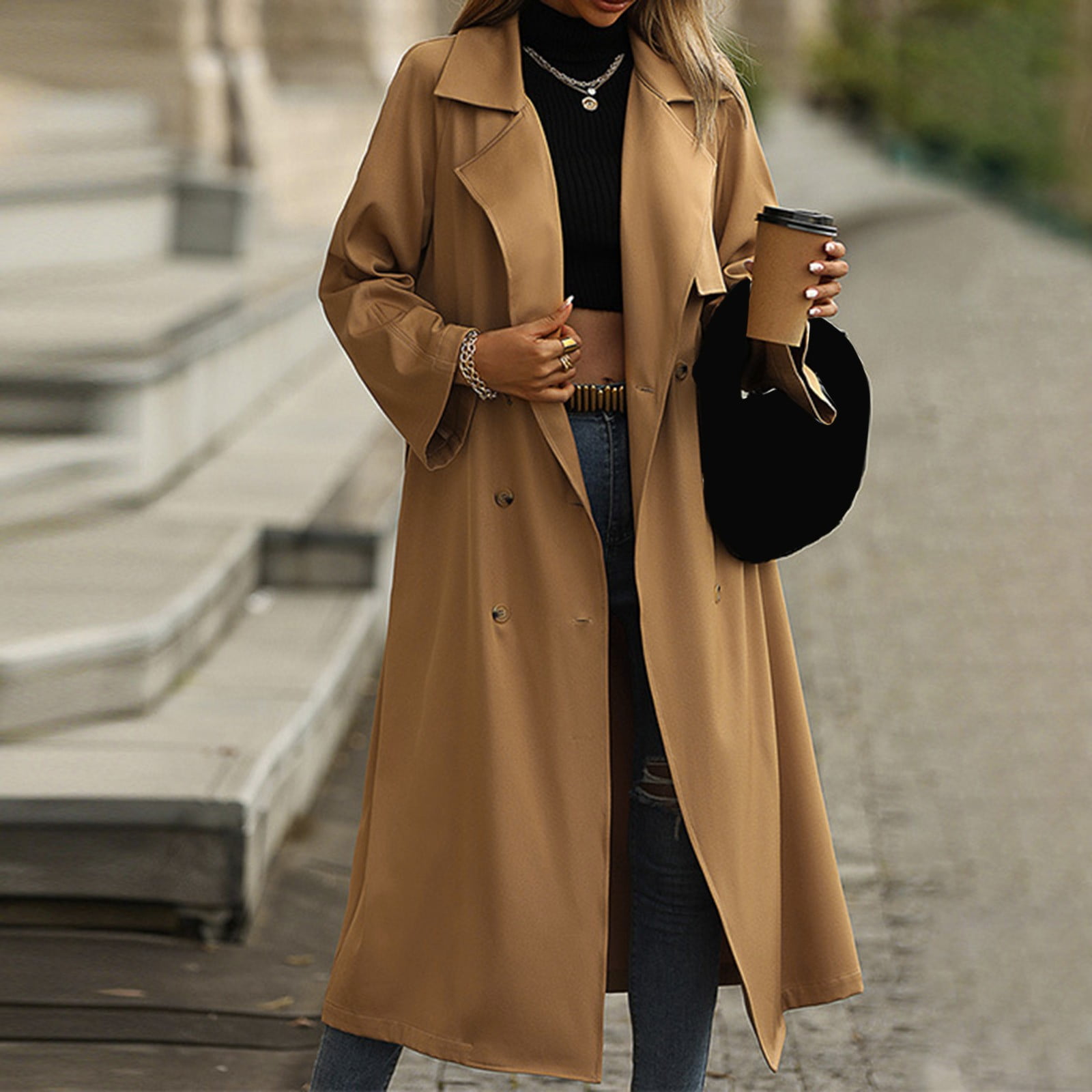 Aayomet Winter Coats For Women Plus Size Women s Winter Wool