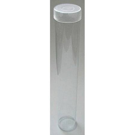 SRM Press Standard Wand Tubes, 7" x 1", 12/pkg