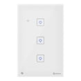 thumbnail image 1 of Apagador Zigbee* touch triple, 1 of 2