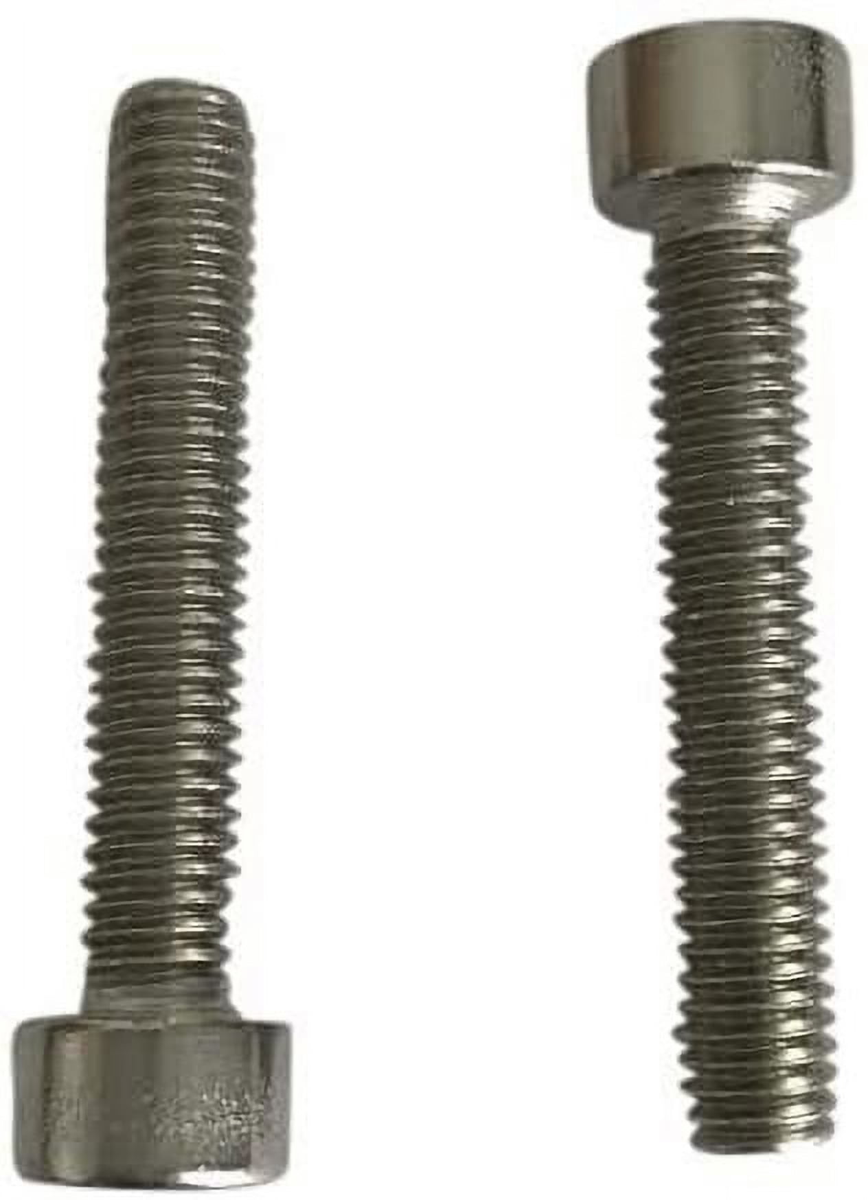 8mm X 1.5 length (includes head) Stainless Steel Center Cap 8mm X 1.5 length (includes head) Stainless Steel Center Cap