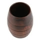 thumbnail image 5 of Taza de cerveza de madera Natural NIKOU, taza Retro de gran capacidad para té, leche, jugo, tazas clásicas de madera para beber, 5 of 11