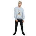 thumbnail image 4 of Looney Tunes Mens Rapper Bugs Bunny Sweatshirt, 4 of 5