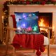 thumbnail image 5 of Christmas LED Pillows Holiday Gifts LED Pillows That Can Flash Or Stay On Two Mode Switching Printed Sofa Pillows Cushions Pillowcases, 5 of 6