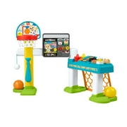 Laugh & Learn 4-in-1 Game Experience Activity Center