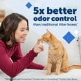 thumbnail image 2 of PetSafe ScoopFree Crystal Reusable Tray, Compatible w/ ScoopFree Crystal Self-Cleaning Litter Boxes, 2 of 8