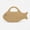 Beige-2, variant on Straw Clutch Purses for Women, Summer Cute and Unique fish Straw Purses and Handbags Woven Raffia Beach Bag
