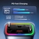 thumbnail image 3 of Cargador de coche retráctil Bakeey 4 en 1 de 131 W USB-C tipo C PD, 3 of 6