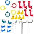 thumbnail image 3 of Dental X-Ray Film Positioning System Positioner Holder Locator Instrument Picks XCP Kit, 3 of 5