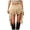 Z01-Beige, variant on Women's Sequin Glitter High Waisted Skirt Shorts Party Sparkly A Line Mini Skort (Hot Pink, S)