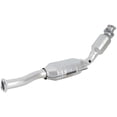 thumbnail image 4 of For 2002-2011 Town Car Catalytic Converter Aluminized Steel Tube, 4 of 5