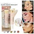 High Powder Spray Glitter High Gloss Spray Powder Makeup Spray For Face