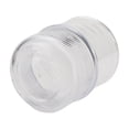 thumbnail image 4 of Better Homes & Gardens Acrylic Clear Texture DOF Glass, Clear, 1-Count, 4 of 7