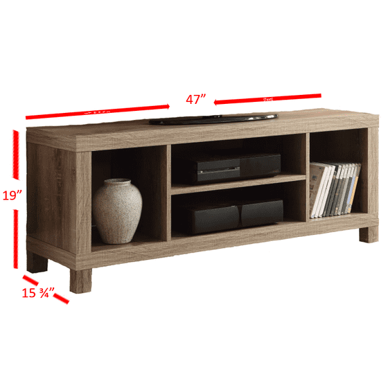 Mainstays Tv Stand For Tvs Up To 42 Multiple Colors Com