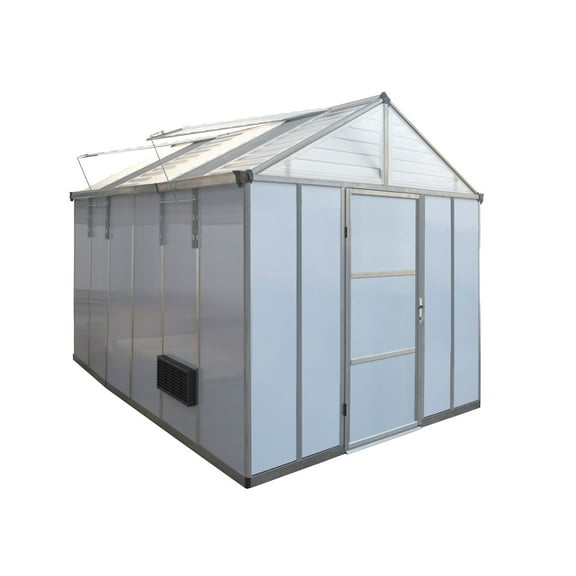 Oriana Greenhouse 8' x 12'; 8' x 20'