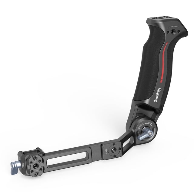 Empuñadura tipo bandolera tipo cardán para DJI serie RS