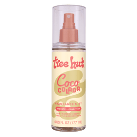 Tree Hut Coco Colada Hydrating Fragrance Mist, 6 fl oz