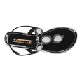 thumbnail image 4 of SANDALIAS DAMA STYLO 16112 SIMIPIEL NEGRO Stylo  16112, 4 of 4
