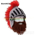 thumbnail image 3 of Gorros peluca sombreros para Barba gorros de invierno cálidos hechos a mano gorros cálidos divertidos para esquiar para hombres y mujeres ANGGREK Otros, 3 of 3