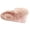 Pink, variant on Wovilon Wool Imitation Sheepskin Rugs Faux Fur Non Slip Bedroom Shaggy Carpet Mats Heart-Shaped Imitation Wool Rug 30*40