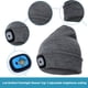 thumbnail image 2 of Gorro con linterna LED y luz Gorro de punto cálido con luz LED para reparaciones y trabajos en lugares oscuros, 2 of 5